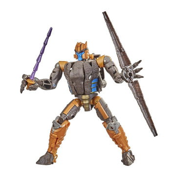 Transformers Kingdom Voyager WFC-K18 Dinobot Action Figure - 0