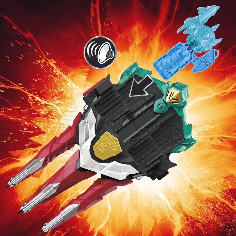 POWER RANGERS Dino Fury Ptera Freeze Zord | Import A Toy