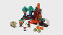 LEGO® Minecraft™ The Warped Forest Building Kit 21168-4