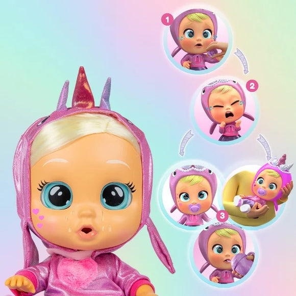Cry Babies Kiss Me Stella Baby Doll