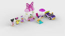 LEGO® ǀ Disney Mickey and Friends Minnie Mouse’s Ice Cream Shop Building Kit 10773-4