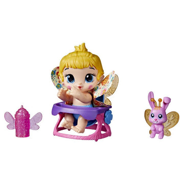 Baby Alive Glo Pixies Minis Doll, Honey Rose - 0