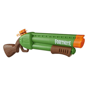 NERF Super Soaker Fortnite Pump-SG Water Blaster - 0