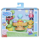 Peppa Pig Peppa's Adventures Tea Time with Peppa Playset-1