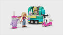 LEGO® Friends Mobile Bubble Tea Shop Building Toy Set 41733-4