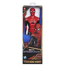 Marvel Spider-Man New Black And Red Suit Spider-Man Action Figure-3
