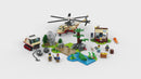 LEGO® City Wildlife Rescue Operation Building Kit 60302-4
