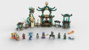 LEGO® NINJAGO® Temple of the Endless Sea Building Kit 71755-4