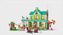 LEGO® Friends Autumn’s House Building Toy Set 41730-4
