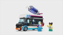 LEGO® City Penguin Slushy Van Building Toy Set 60384