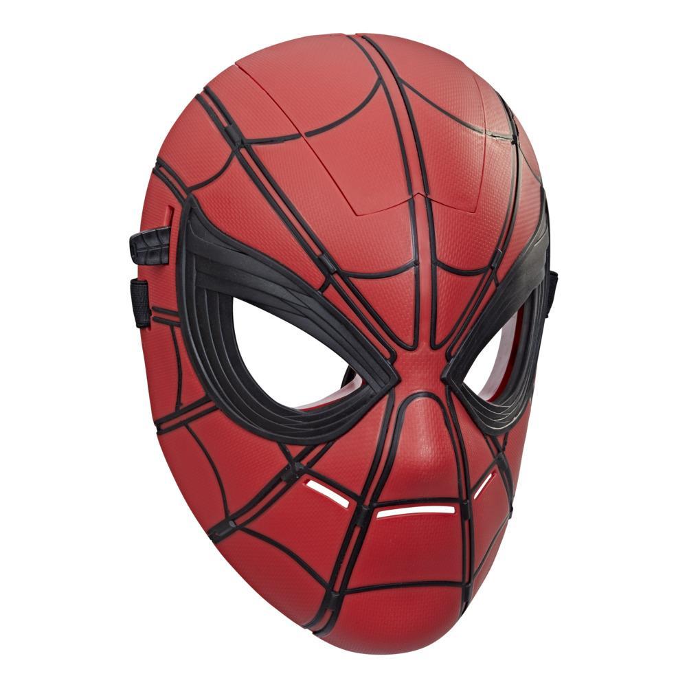 Marvel Spider-Man Glow FX Mask Electronic Wearable Toy With Light