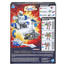 POWER RANGERS Dino Fury Tricera Blade and Stego Spike Zord-4