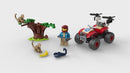 LEGO® City Wildlife Rescue ATV Building Kit 60300-4