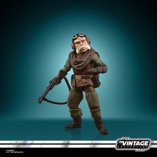 STAR WARS The Vintage Collection Kuiil 3.75-Inch Action Figure