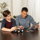 Meccano 15-in-1 Super Truck Building Kit 19204-9