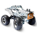Meccano 15-in-1 Super Truck Building Kit 19204-4
