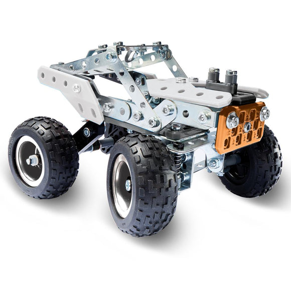 Meccano 15-in-1 Super Truck Building Kit 19204