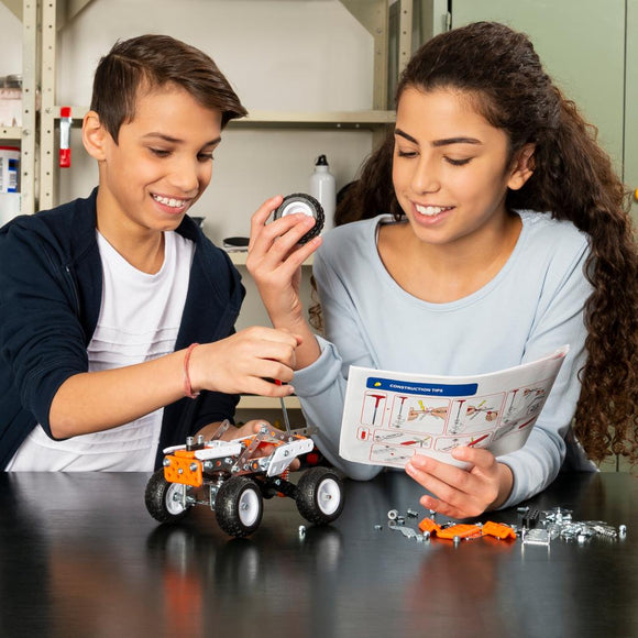 Meccano 15-in-1 Super Truck Building Kit 19204