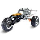 Meccano 15-in-1 Super Truck Building Kit 19204-6