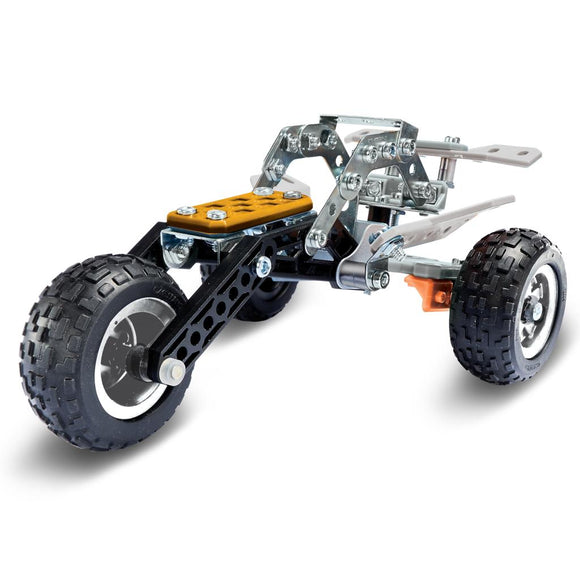 Meccano 15-in-1 Super Truck Building Kit 19204