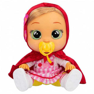 Cry Babies Storyland Scarlet Baby Doll