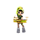 LOL Surprise OMG Remix Rock Bhad Gurl with Drums and 15 Surprises-4