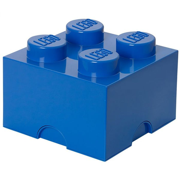 LEGO® 4-stud Blue Storage Brick