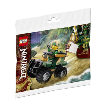 LEGO® NINJAGO® Lloyd's Quad Bike Polybag 30539 - 0