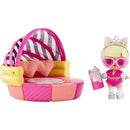 LOL Surprise OMG House Of Surprises Daybed Playset With Suite Princess Collectible Doll And 8 Surprises-4
