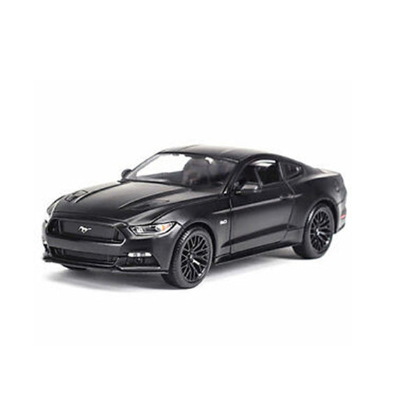 MAISTO 1:24 Scale Die-Cast Special Edition 2015 Ford Mustang GT Grey