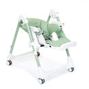 Peg Perego Prima Pappa Follow Me Baby High Chair in Mint-3