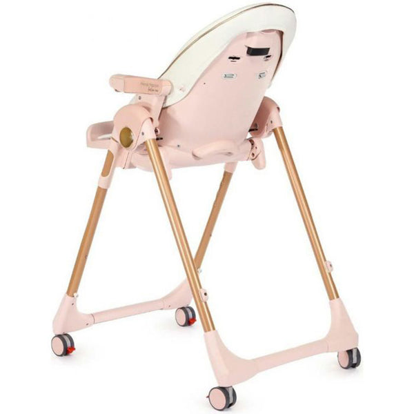 Peg Perego Prima Pappa Follow Me Baby High Chair in Mon Amour