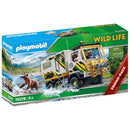 PLAYMOBIL Outdoor Expedition Truck 70278-1