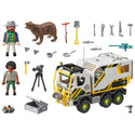 PLAYMOBIL Outdoor Expedition Truck 70278