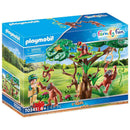PLAYMOBIL Orangutans with Tree 70345-1