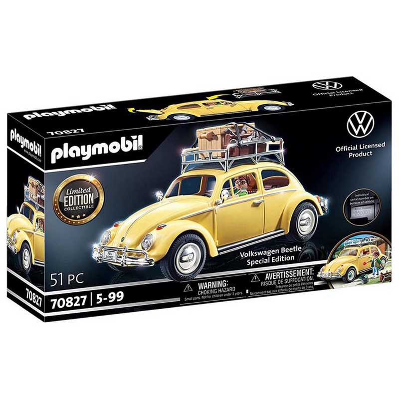 PLAYMOBIL Volkswagen Beetle - Special Edition 70827