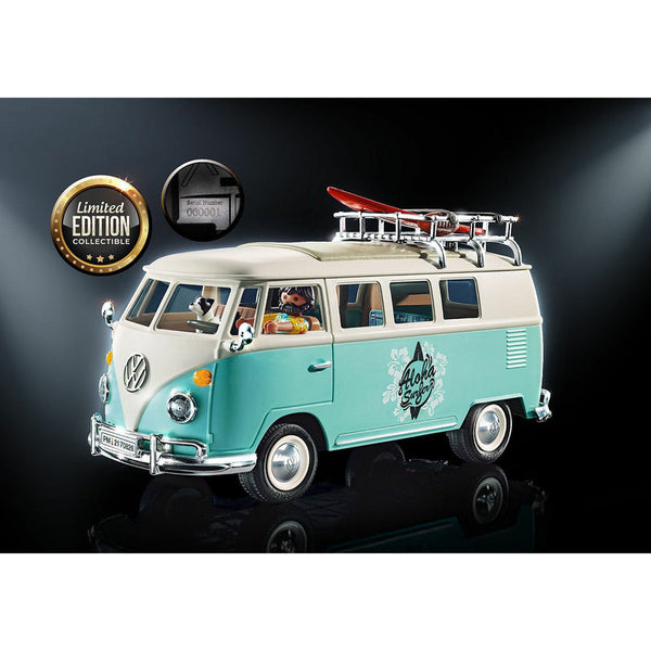 PLAYMOBIL Volkswagen T1 Camping Bus - Special Edition 70826
