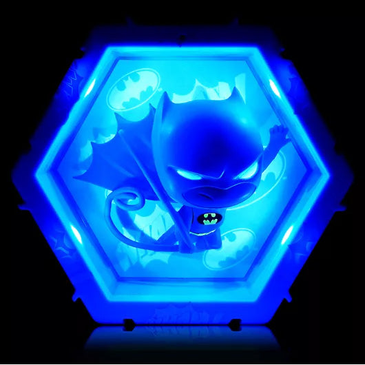 WOW! PODS 'Swipe To Light' DC Batman Collectible