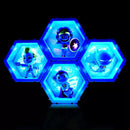 WOW! PODS 'Swipe To Light' DC Batman Collectible-6