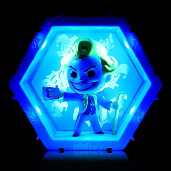 WOW! PODS 'Swipe To Light' DC Joker Collectible