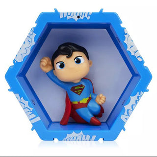 WOW! PODS 'Swipe To Light' DC Superman Collectible