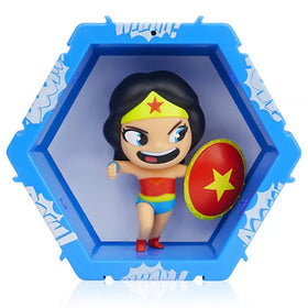 WOW! PODS 'Swipe To Light' DC Wonder Woman Collectible - 0