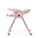 Peg Perego Prima Pappa Follow Me Baby High Chair in Super Girl