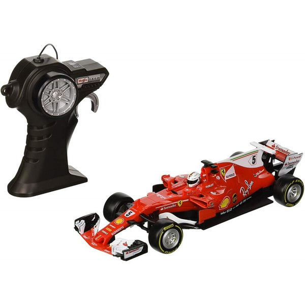 MAISTO Tech R/C 1:24 Scale F1 Ferrari SF70H | Import A Toy