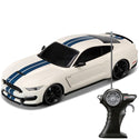 MAISTO Tech R/C 1:24 Scale Street Series Ford Shelby GT350