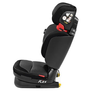 Peg Perego Viaggio 2-3 Flex Baby Car Seat in Crystal Black